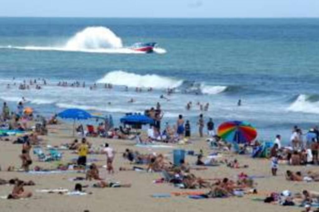 Dorothy And Johns Ocean City Md Vacation Home Sleeps 8 - 3 Bedrooms 2 Full Bath المظهر الخارجي الصورة