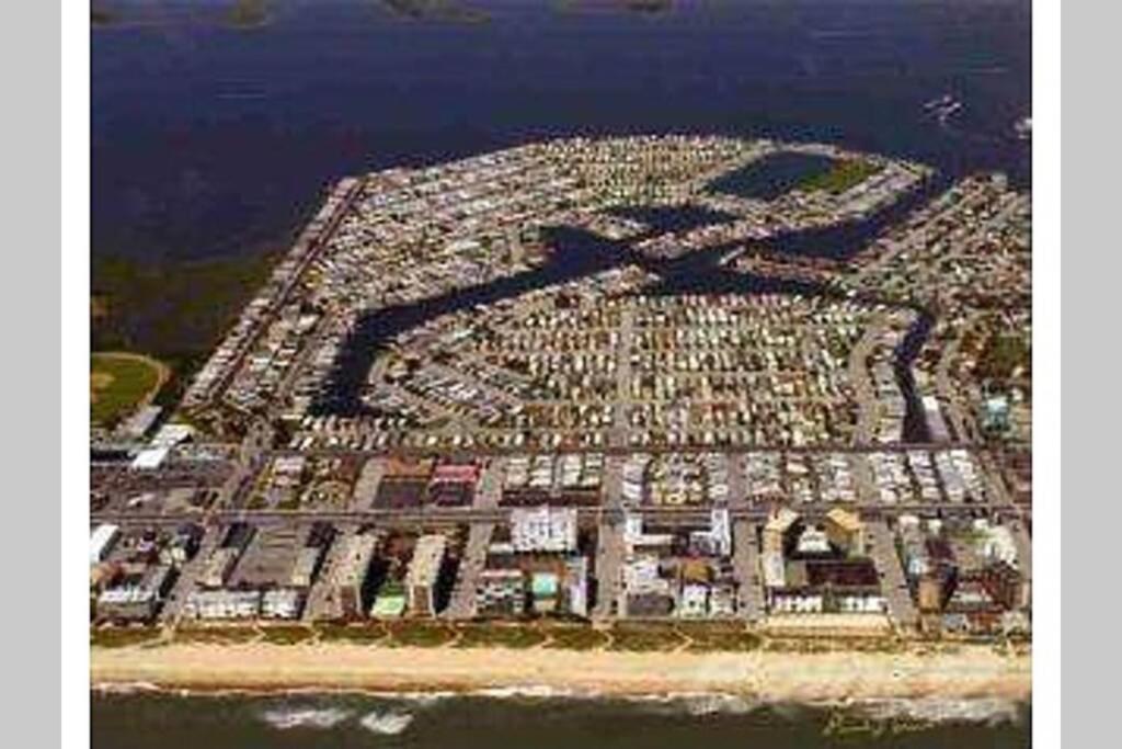 Dorothy And Johns Ocean City Md Vacation Home Sleeps 8 - 3 Bedrooms 2 Full Bath المظهر الخارجي الصورة